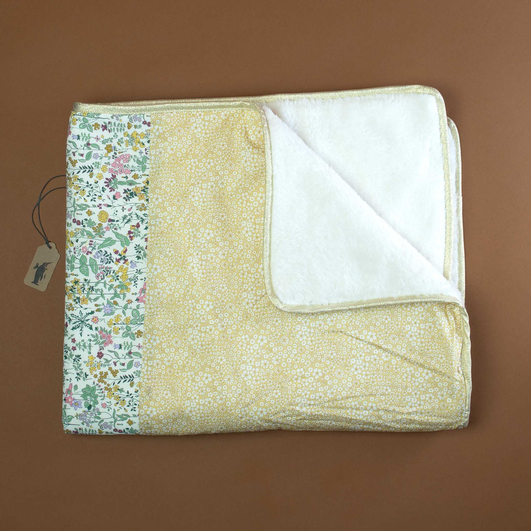 Liberty Blanket | Olga Miel