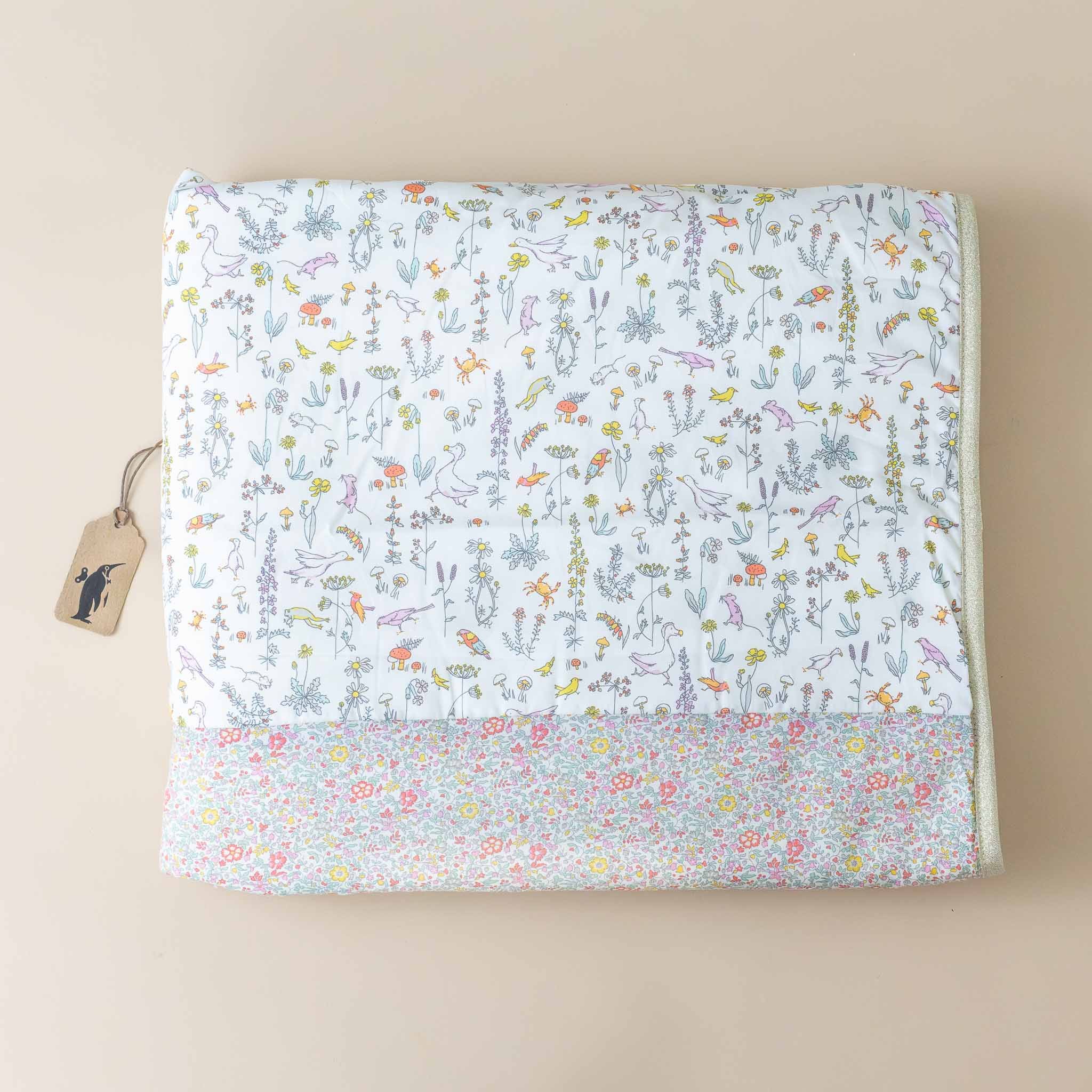 Liberty Blanket | Paloma-Céleste