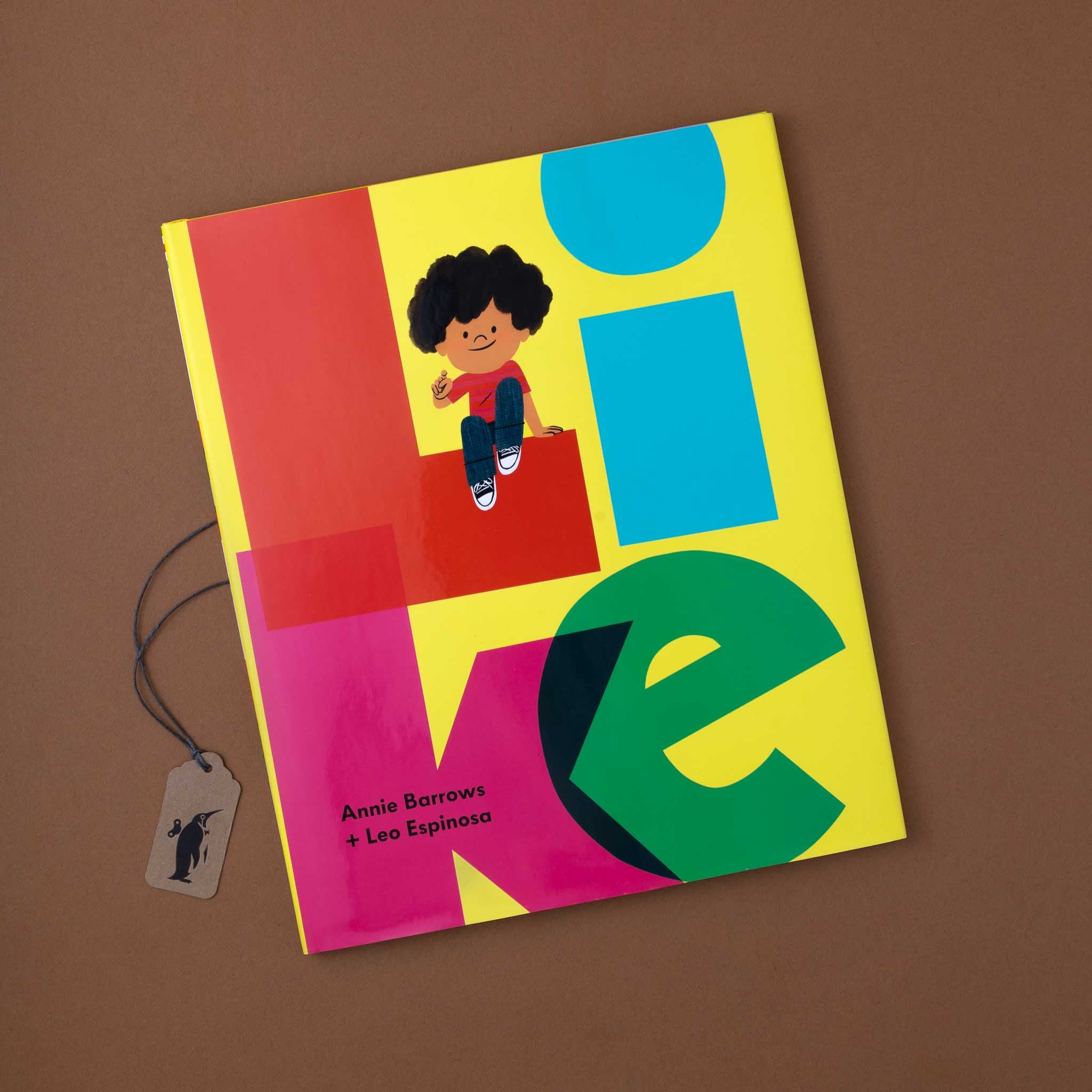 Like Book