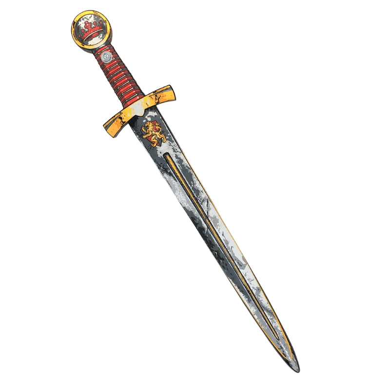 Prince Lionheart Sword