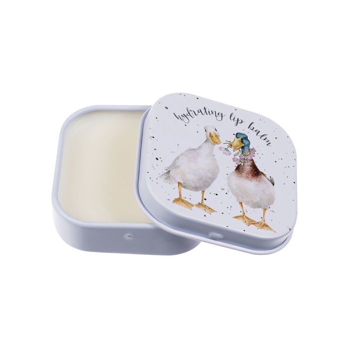 Not a Daisy Goes By' Duck Lip Balm Tin