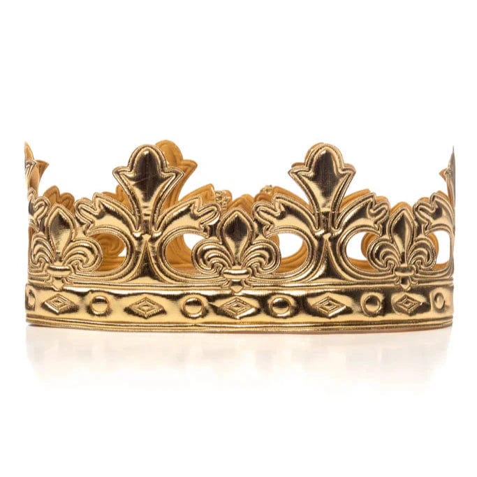 Prince Soft Crown - Gold
