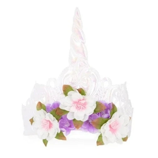 Unicorn Princess Soft Crown