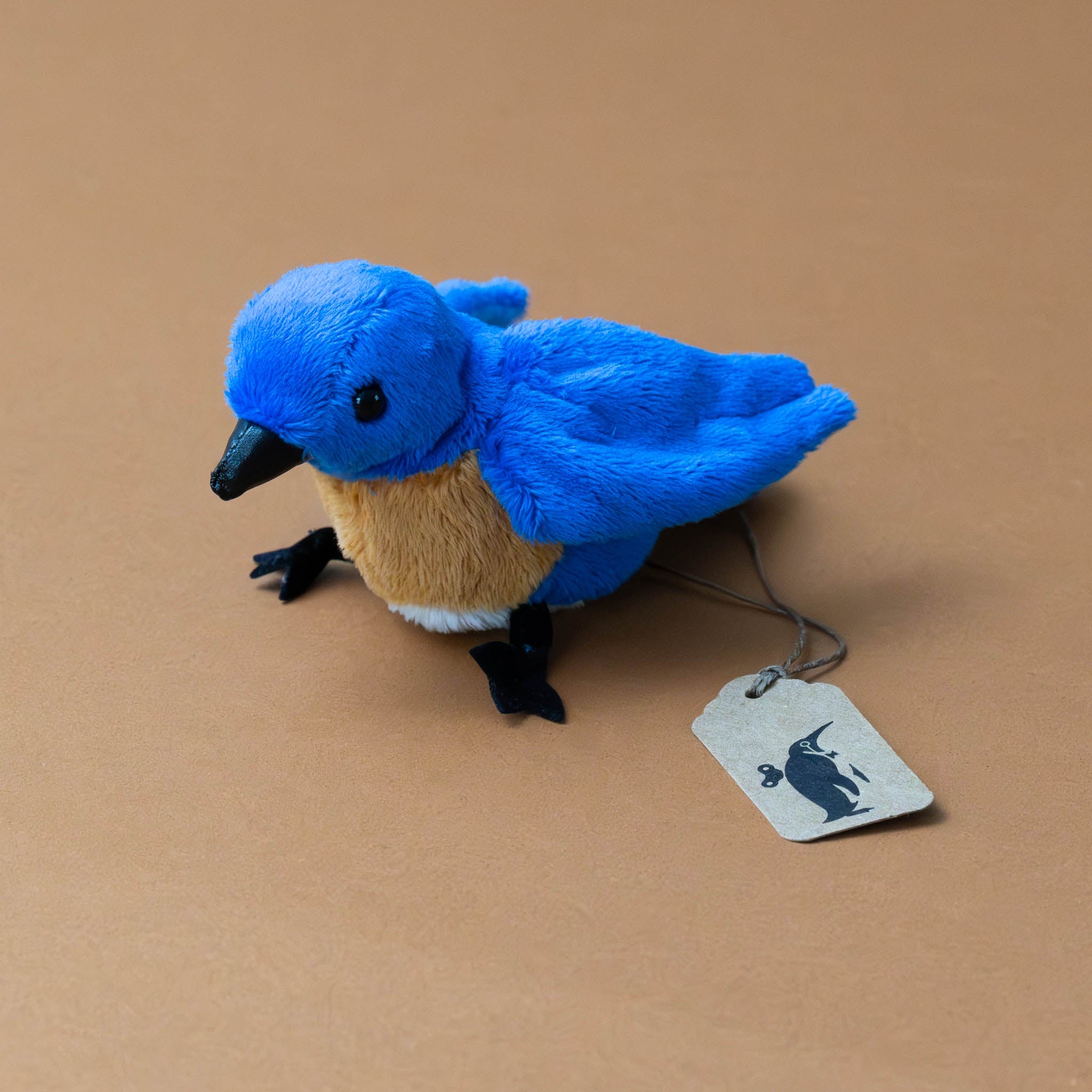 Little Bluebird Finger Puppet