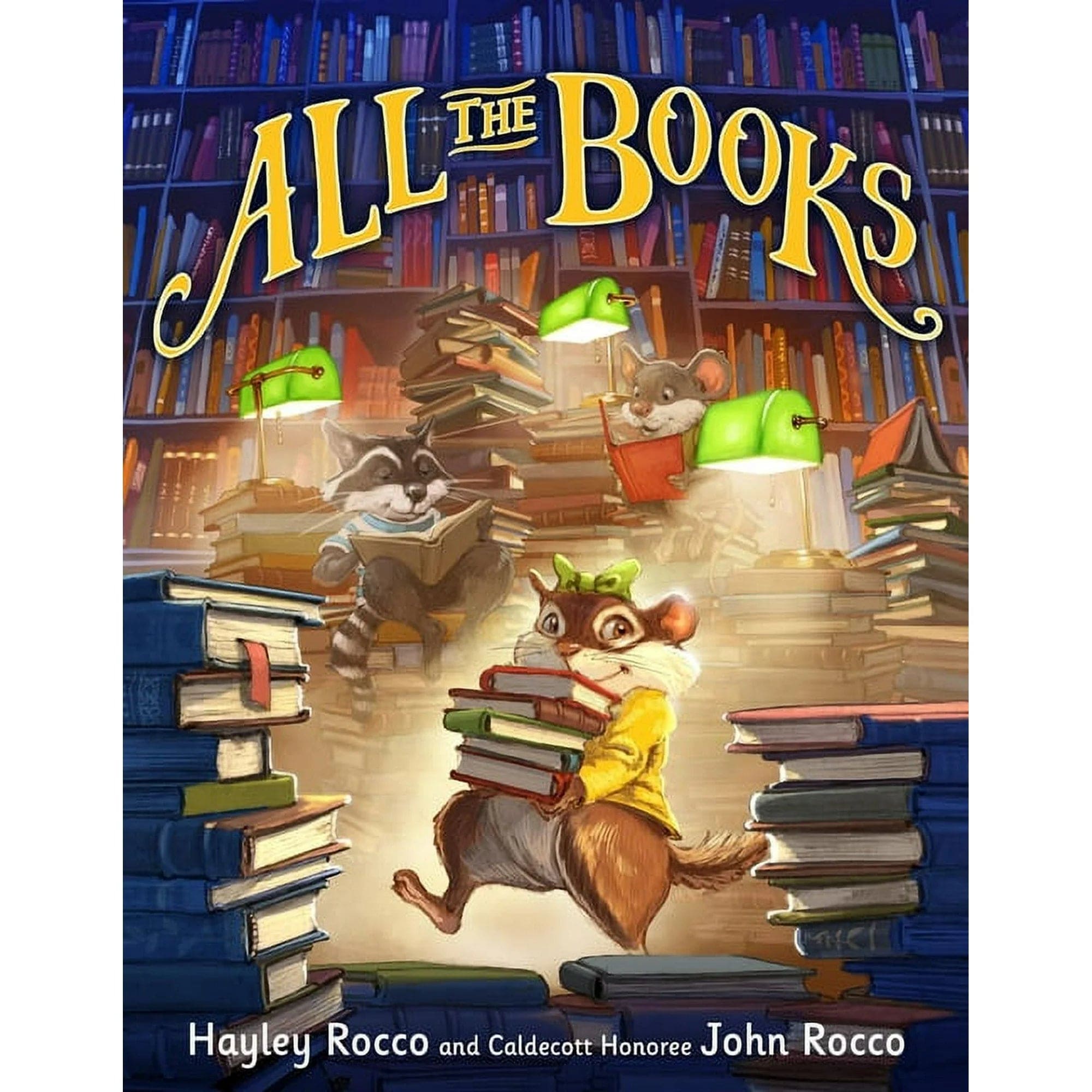 All The Books