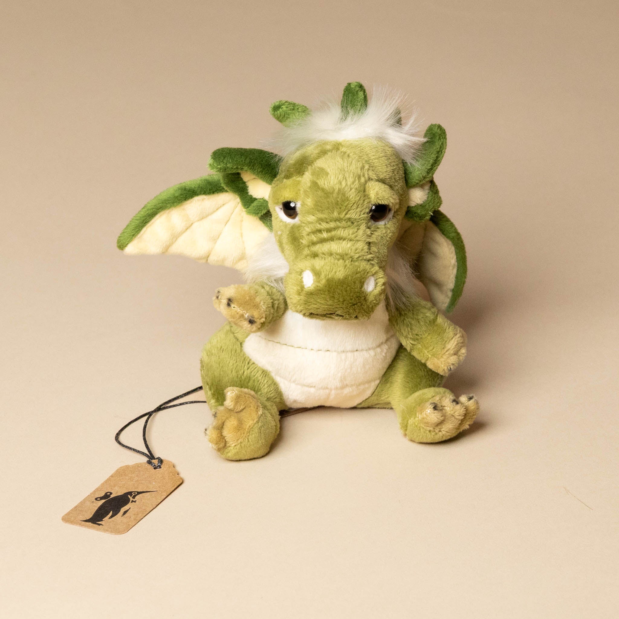 Little Dragon Cub | Forest