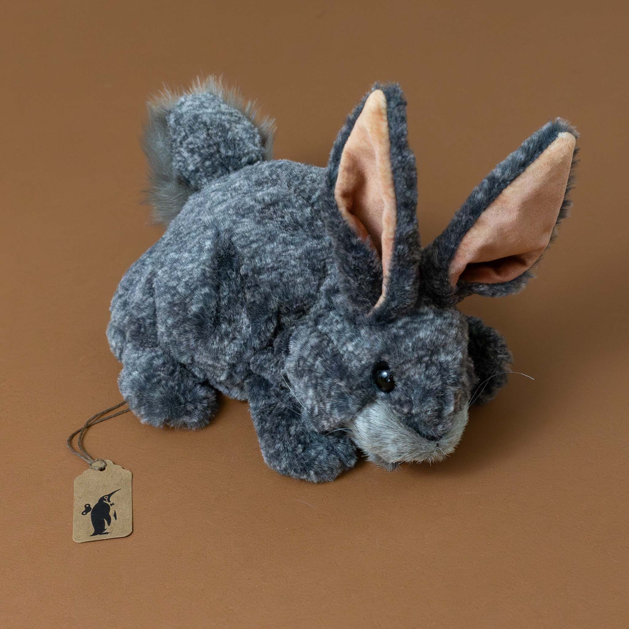 Little Grey Rabbit Hand Puppet