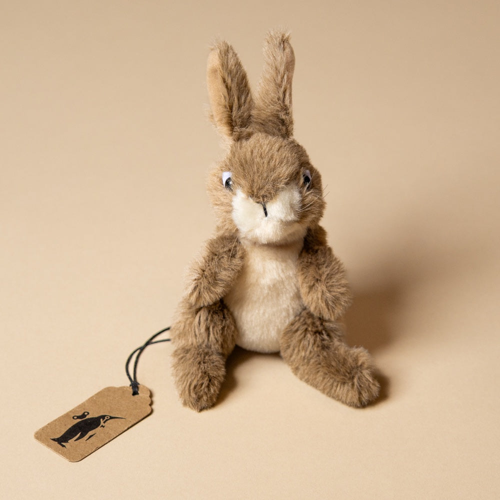 Little Jack Rabbit Finger Puppet