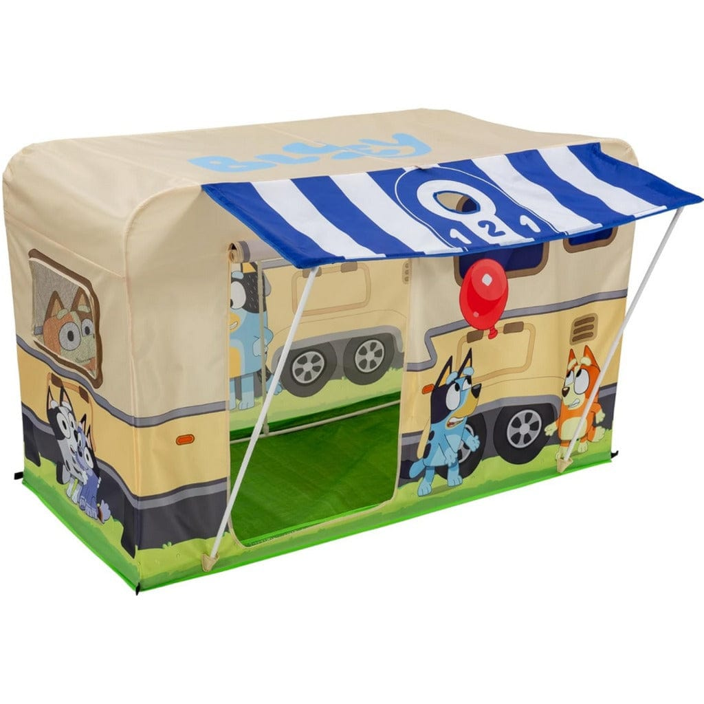 Bluey Camping Activity Fort