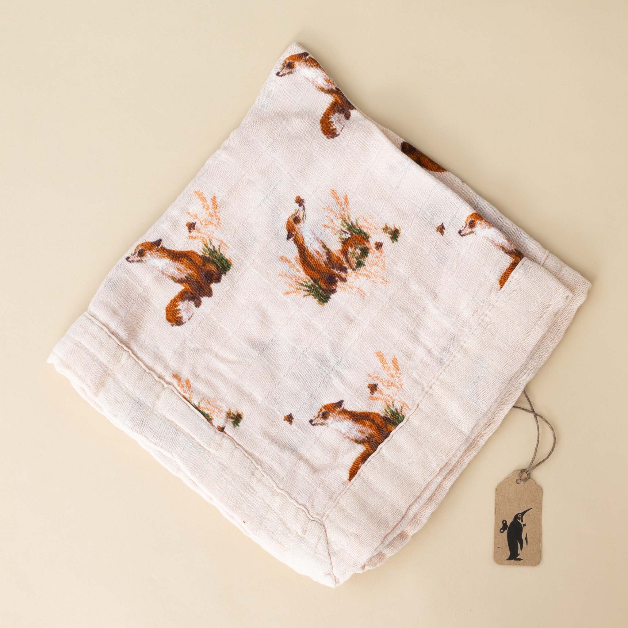 Little Lovie | Floral Fox