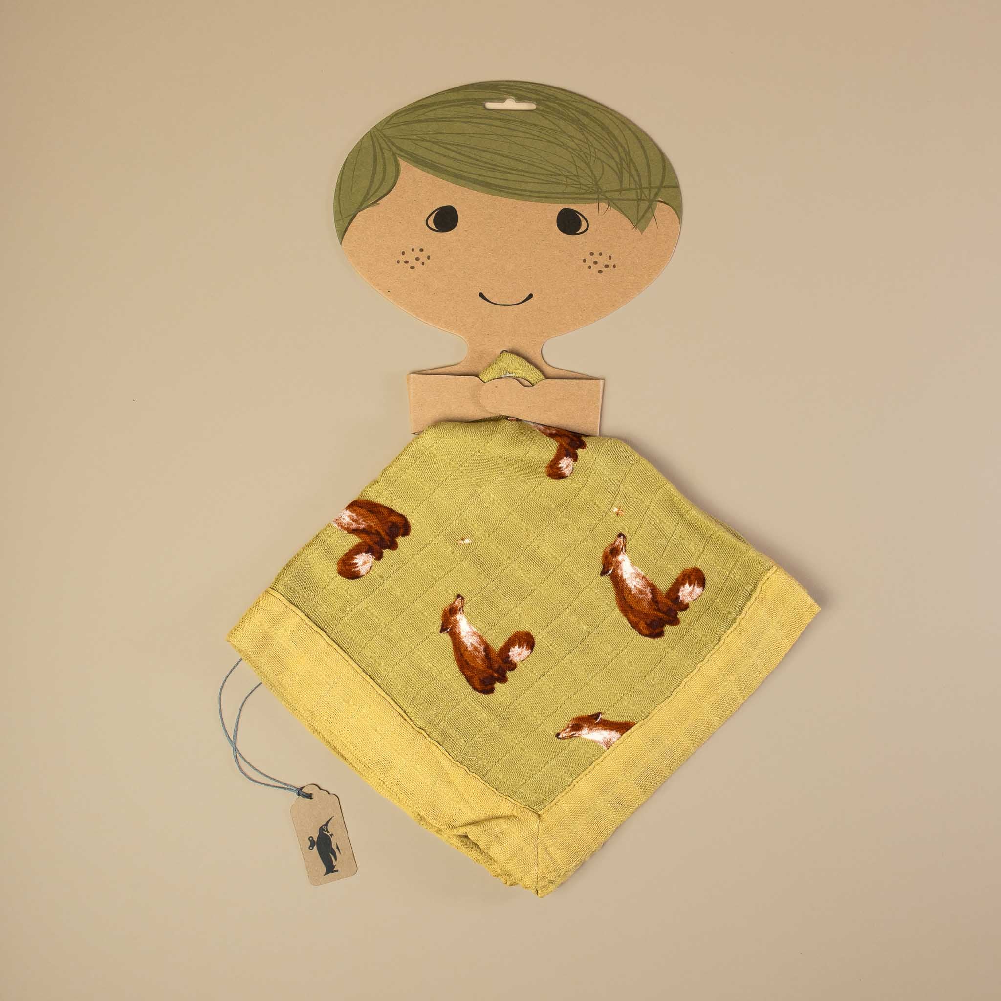 Little Lovie | Gold Fox