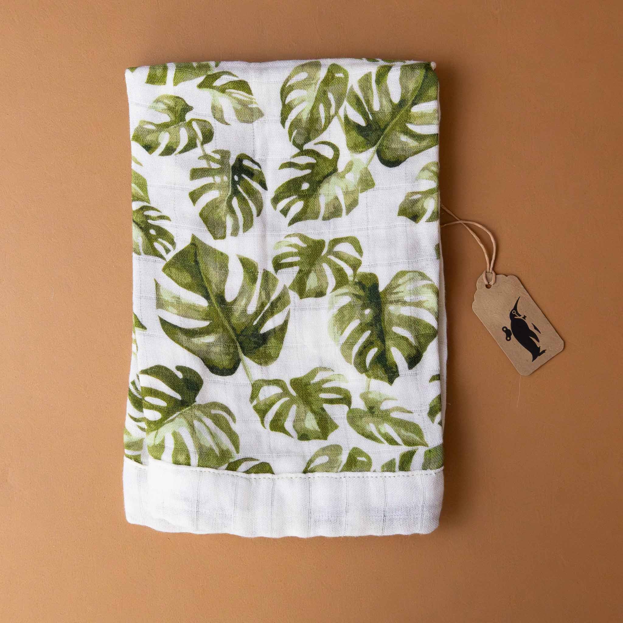 Little Lovie | Monstera Leaf