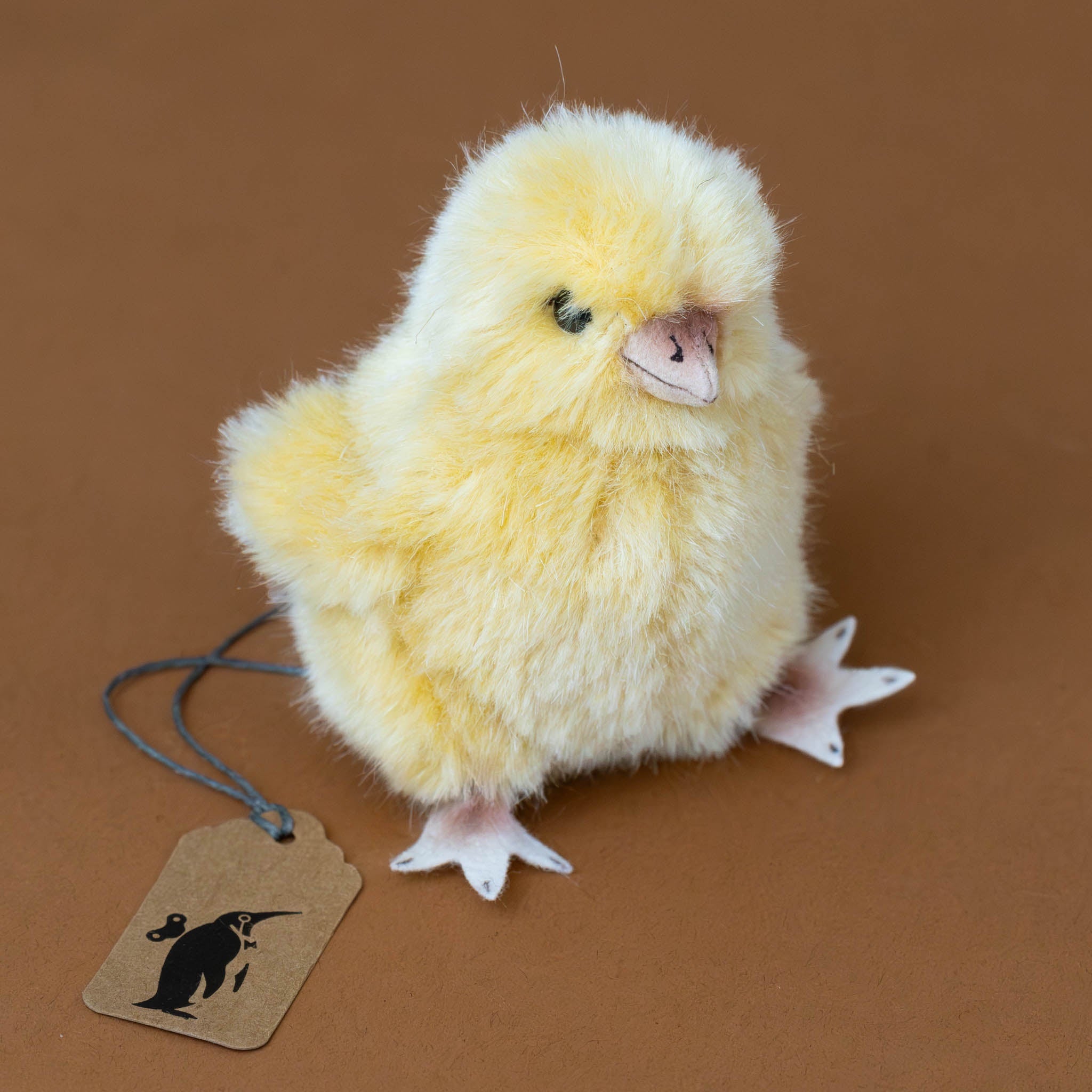Little Hen Chick | Sitting