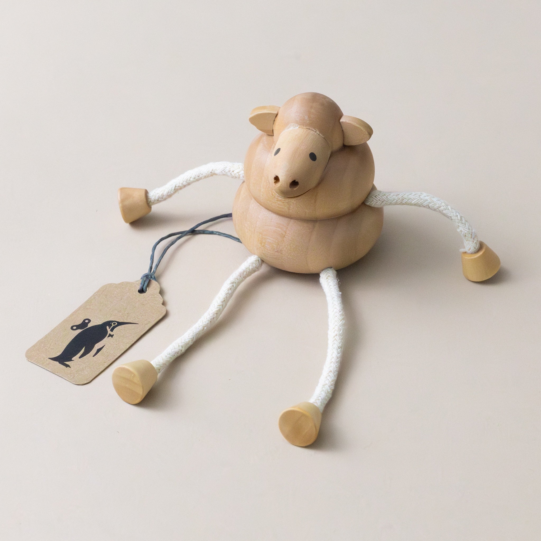 Little Palimal Sheep Friend | Natural