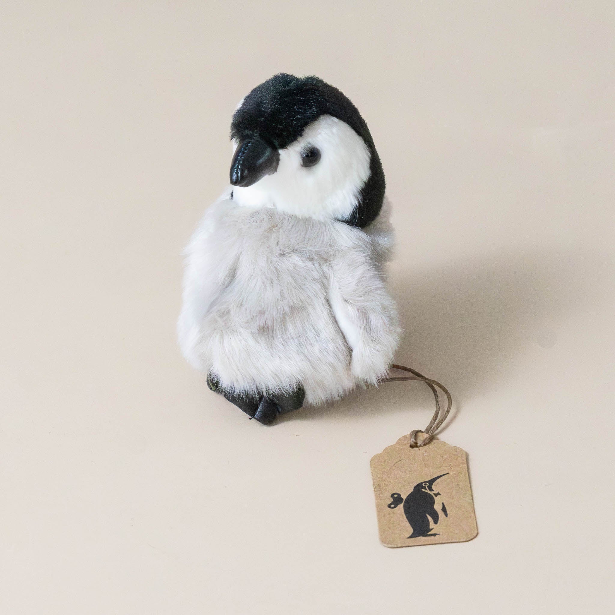 Little Penguin Chick Finger Puppet