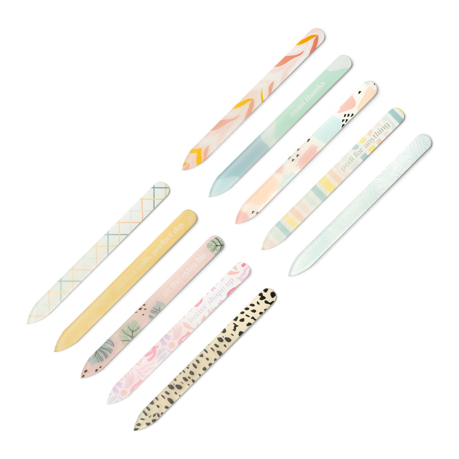 Lemon Lavender® Glass Nail File