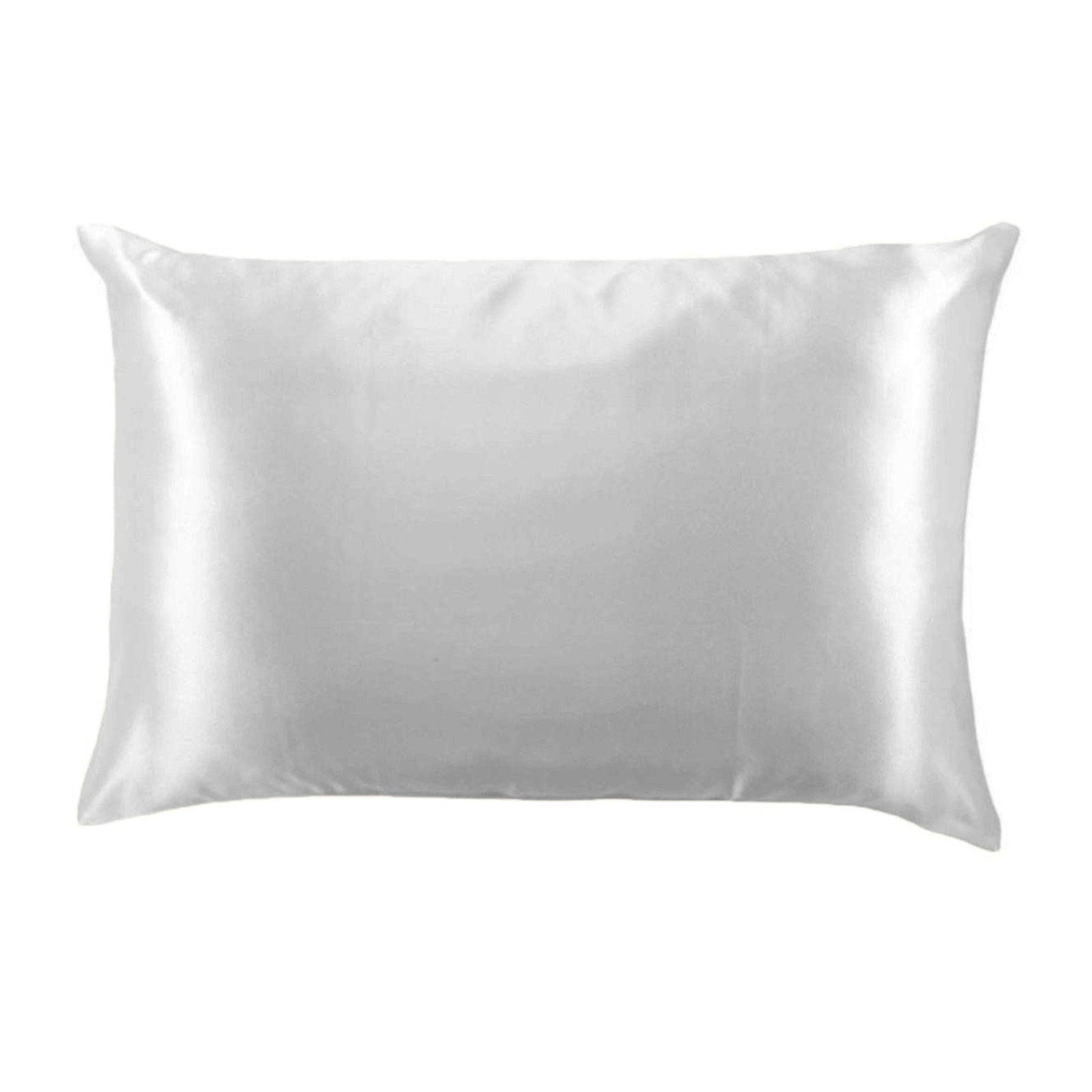Bye Bye Bedhead Silky Satin Pillowcase - Solid Colors