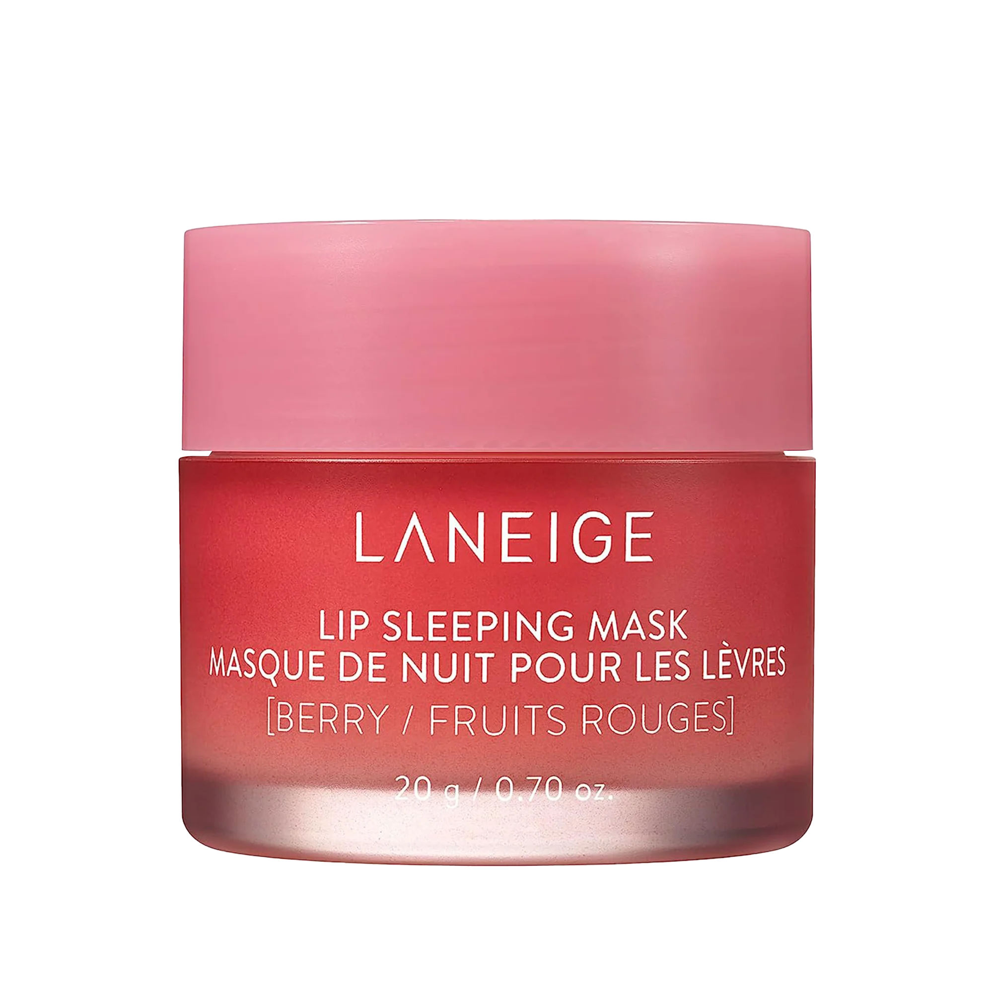 Laneige Berry Lip Sleeping Mask Treatment