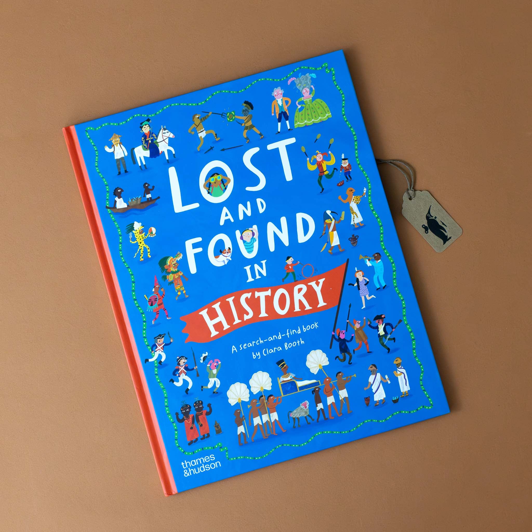 Lost & Found in History