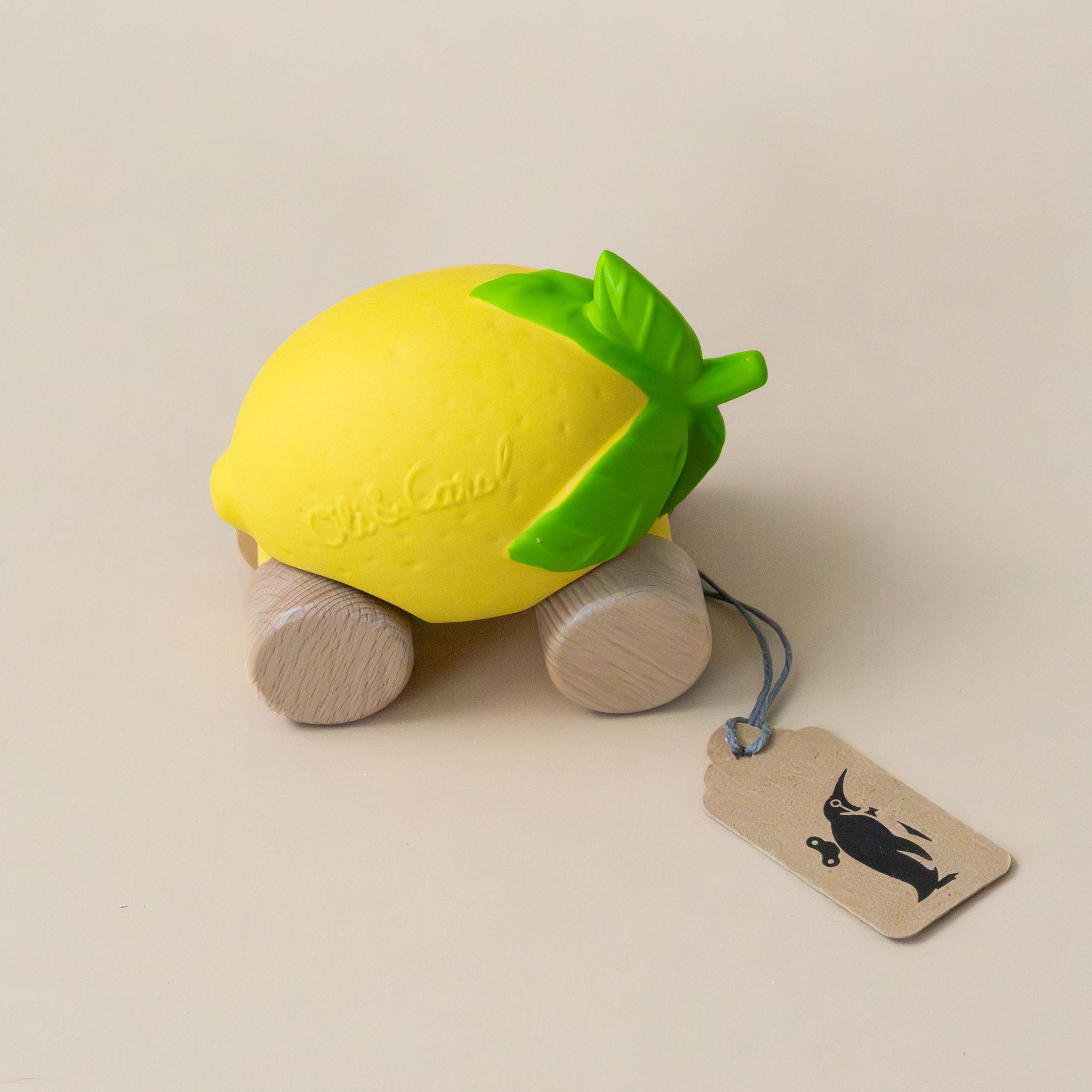 Louie Lemon Fruitie Car