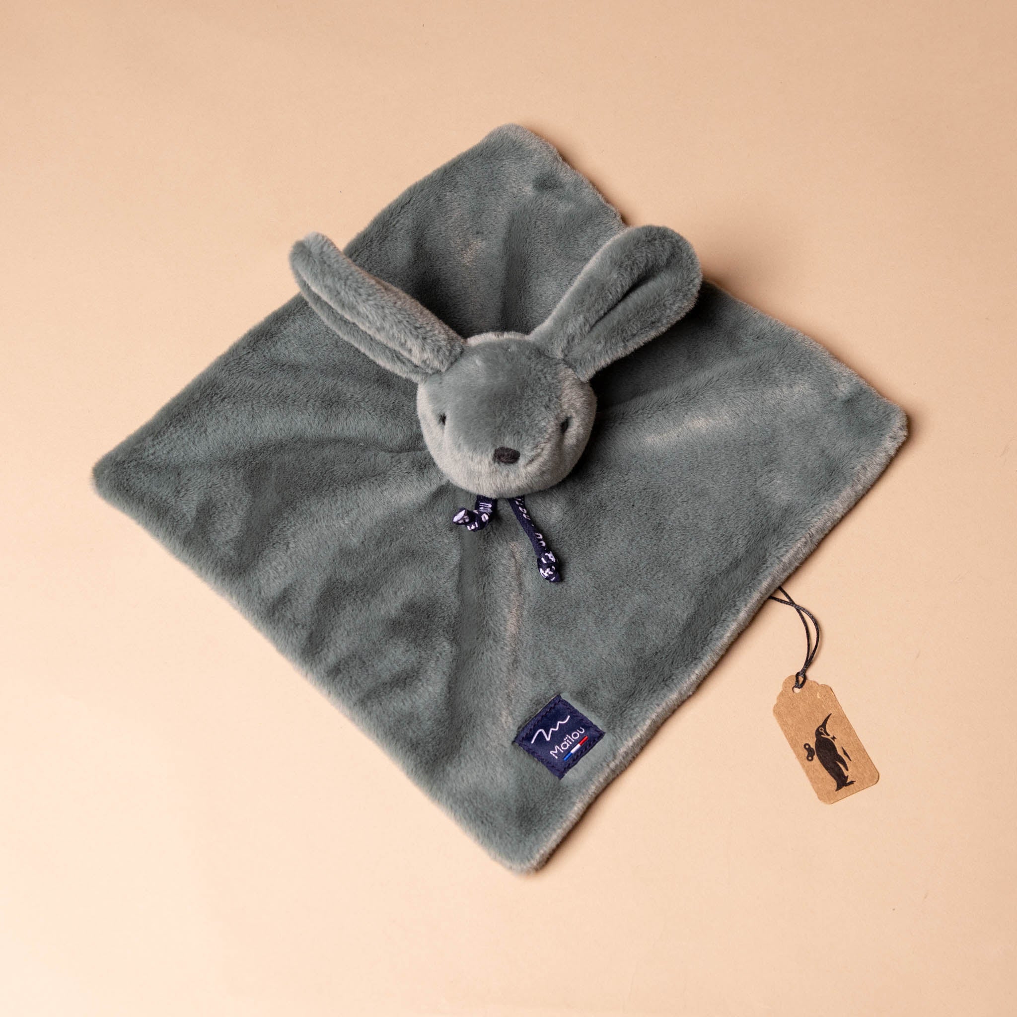 Loulou Bunny Lovie | Sage
