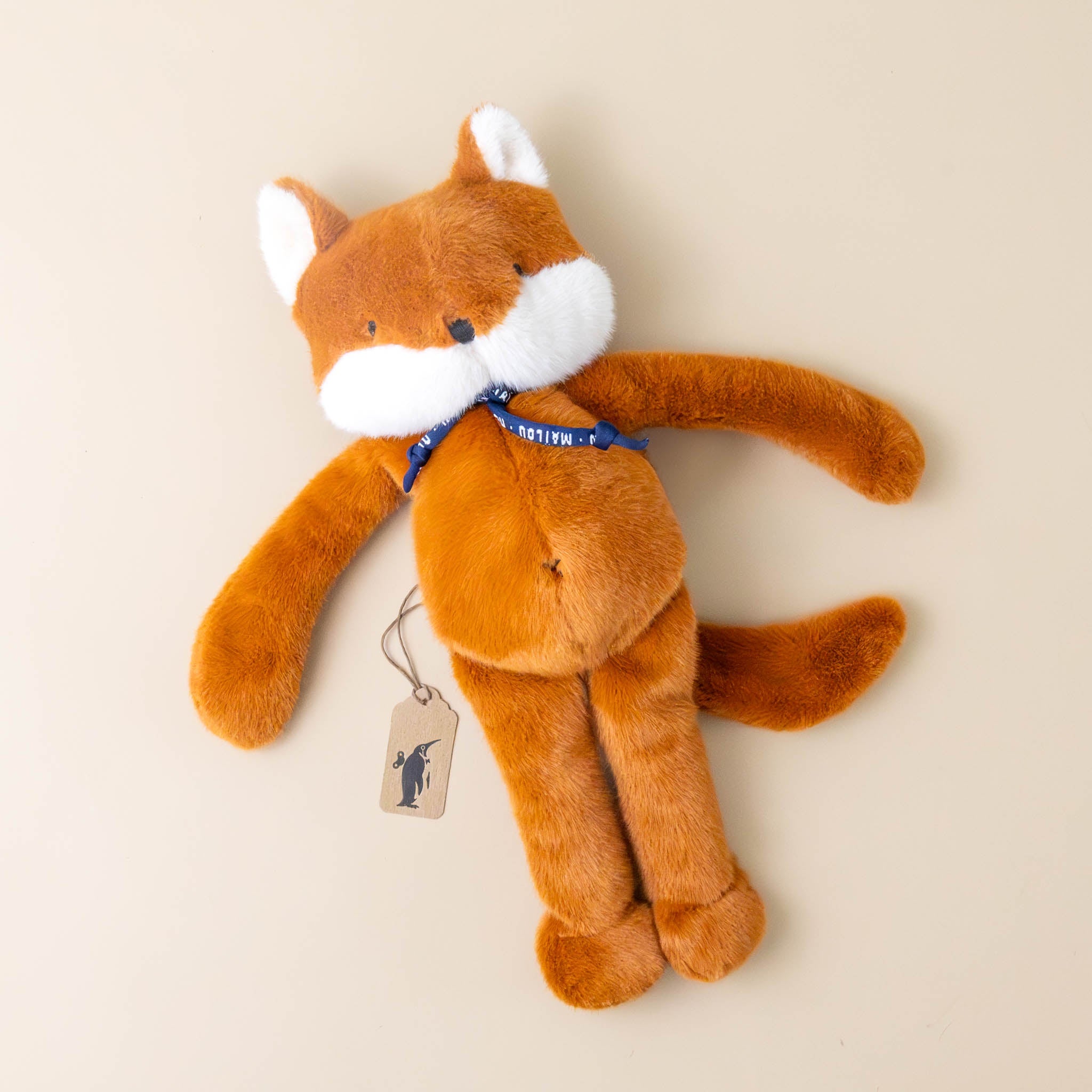 Loulou Renard Fox Cub | Petite