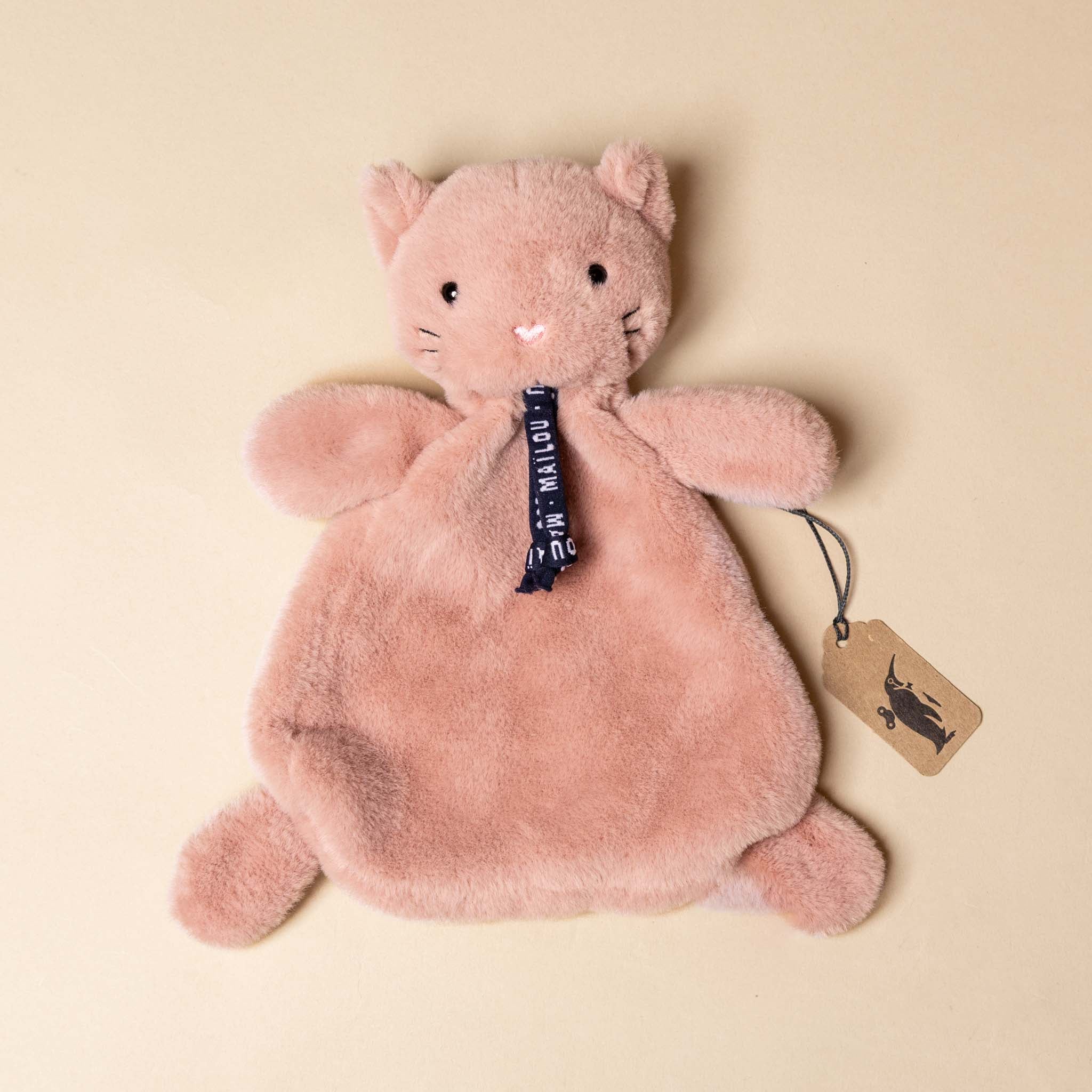 Loulou Kitten Doudou | Blush