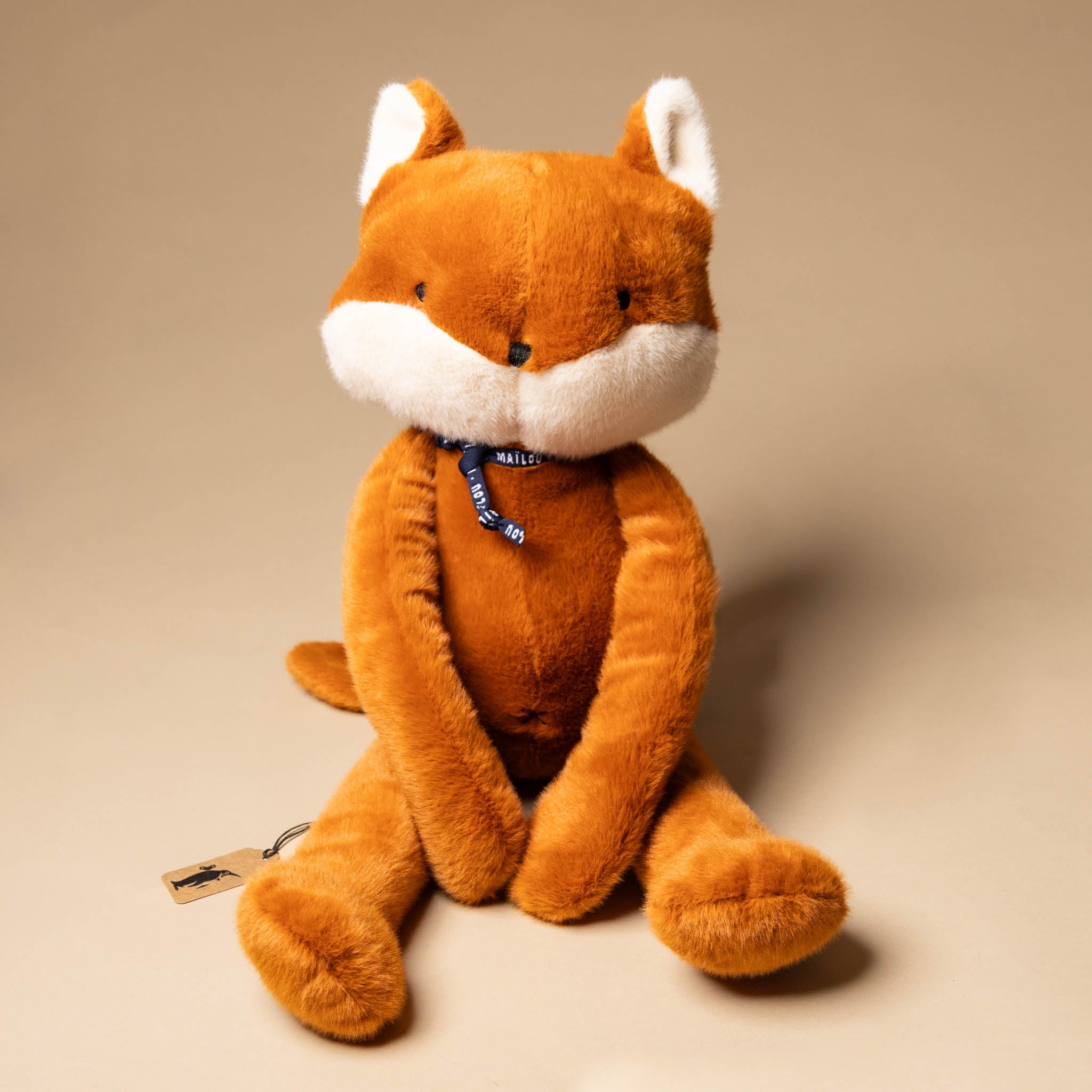 Loulou Renard Fox Cub | Grande