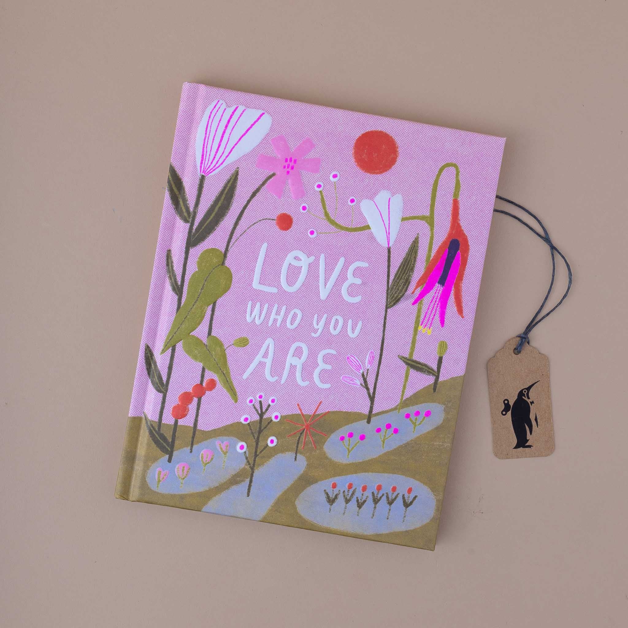 Love Who You Are Book