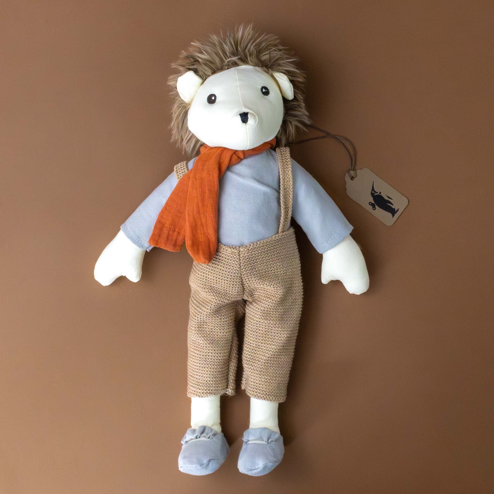 Lucien the Hedgehog