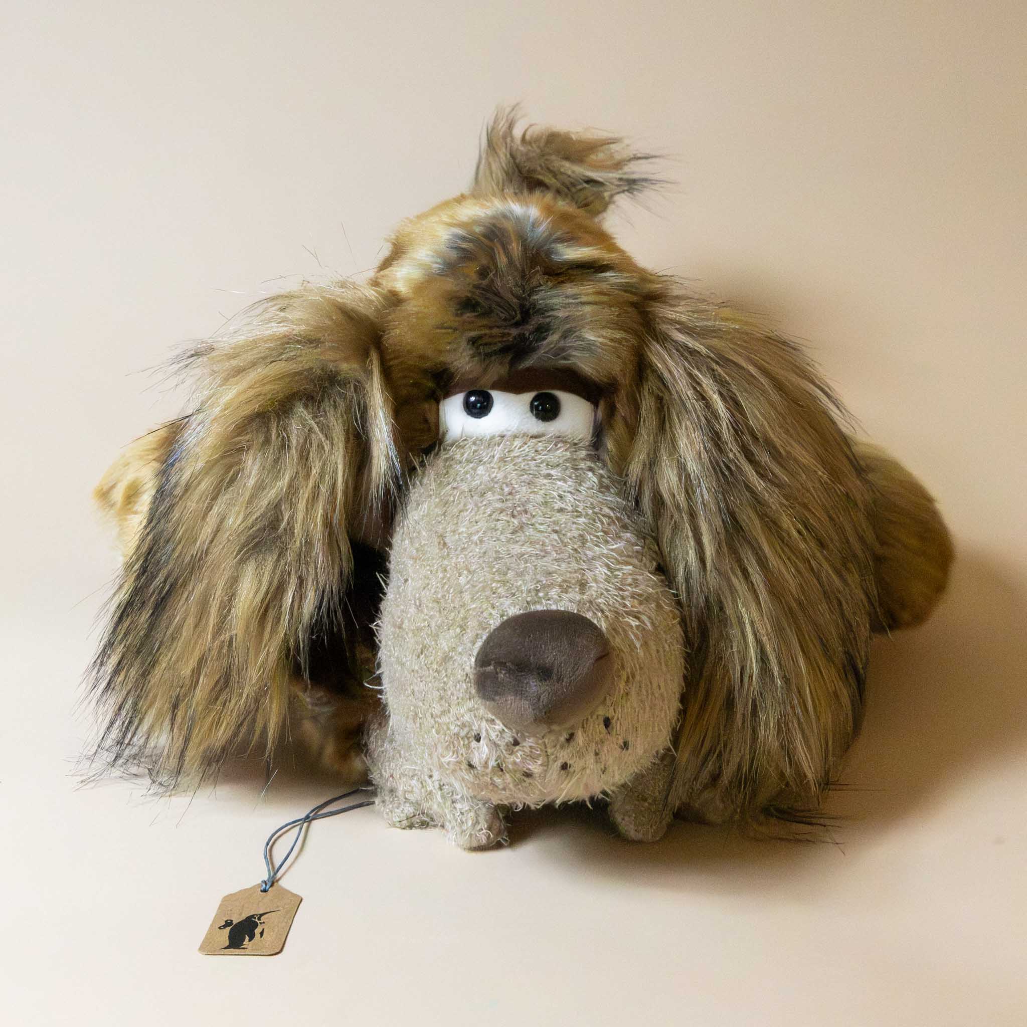 Luri Laluri Lazy Dog