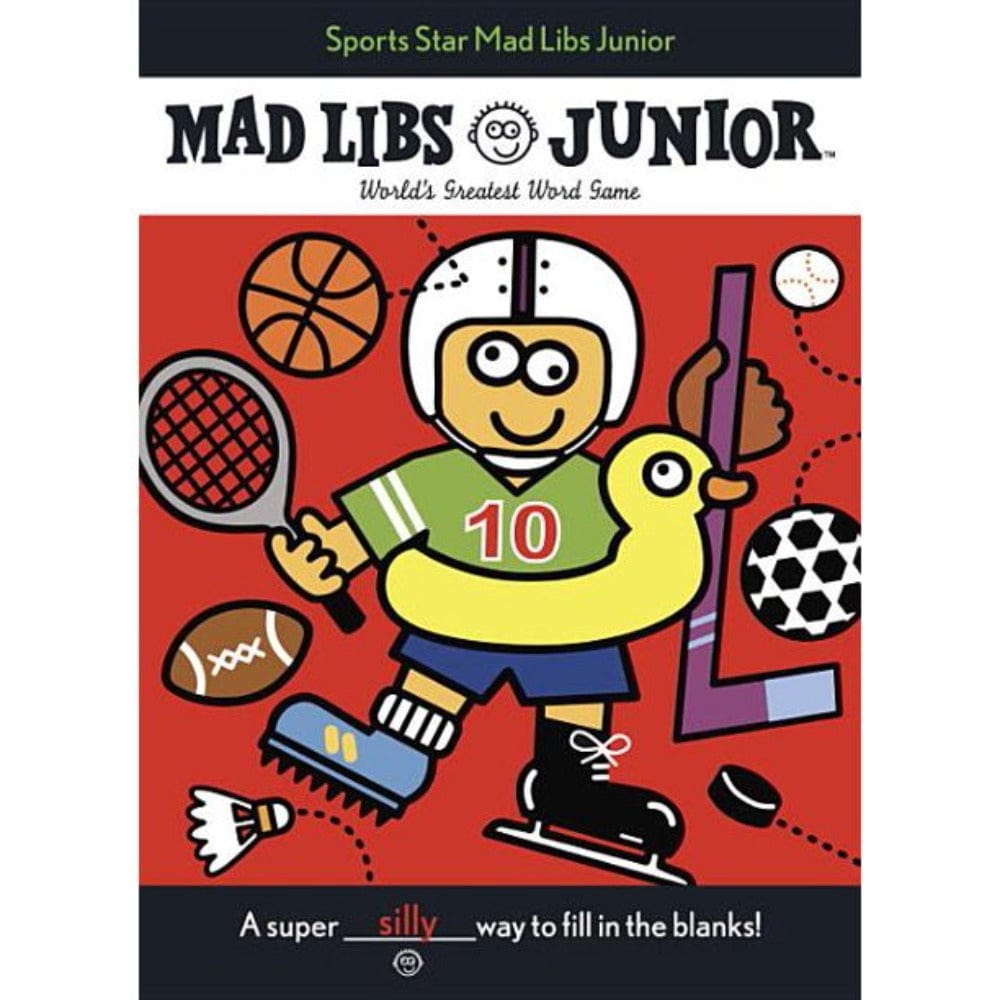 Mad Libs Junior: Sports Star
