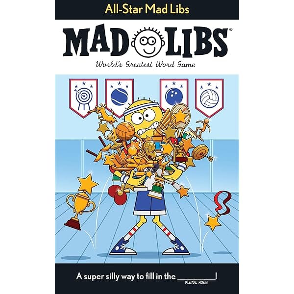Mad Libs: All-Star