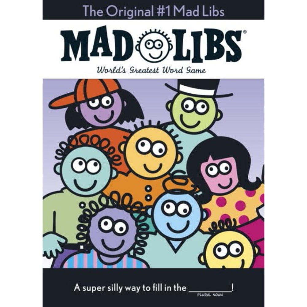 Mad Libs: Original #1