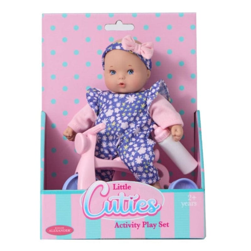 Little Cuties Trike Playset