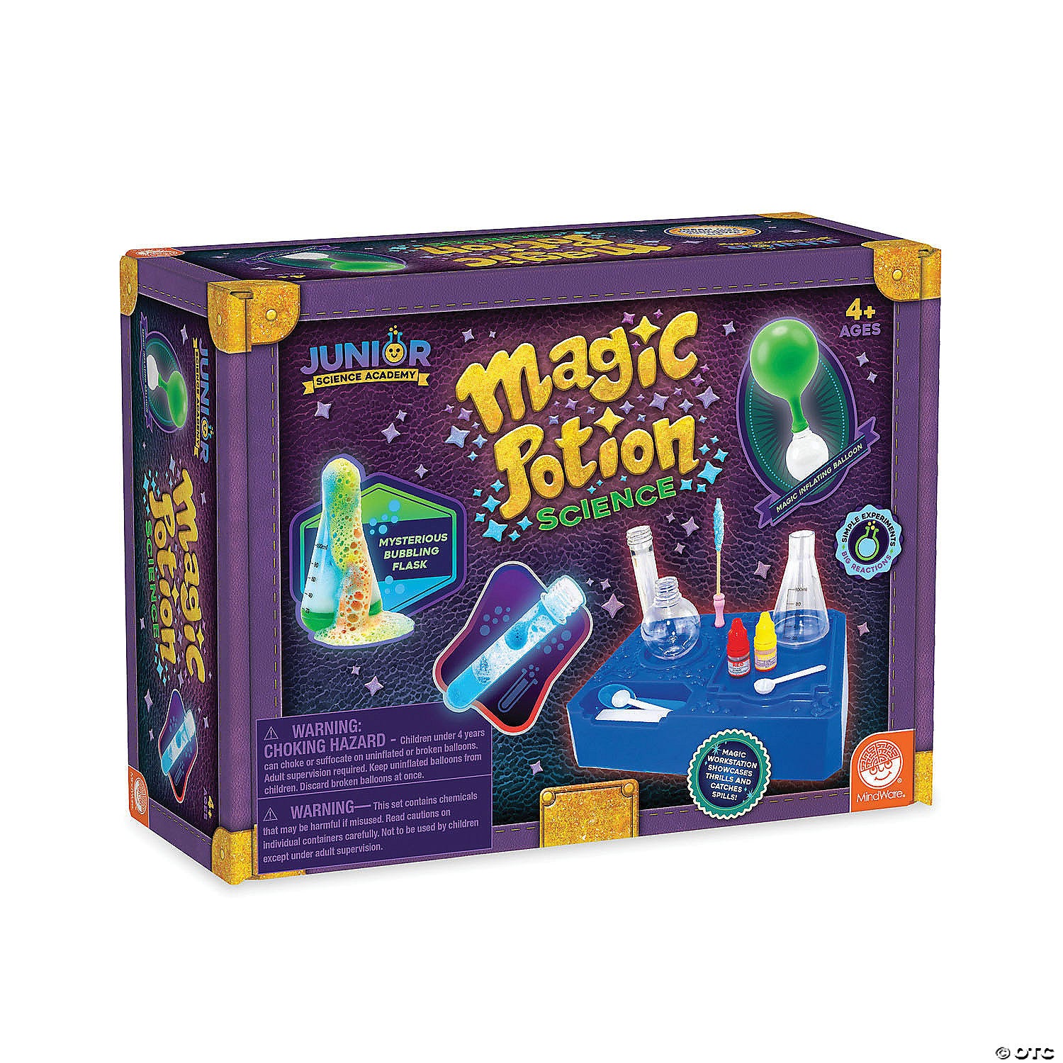 Junior Science: Magic Potions