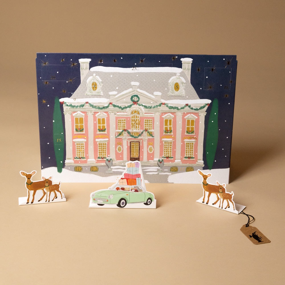 Magical Holiday Night Advent Calendar