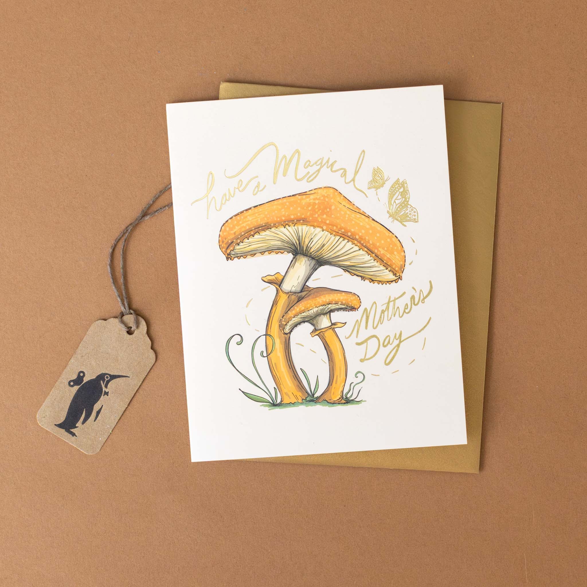Magical Mother's Day Greeting Card