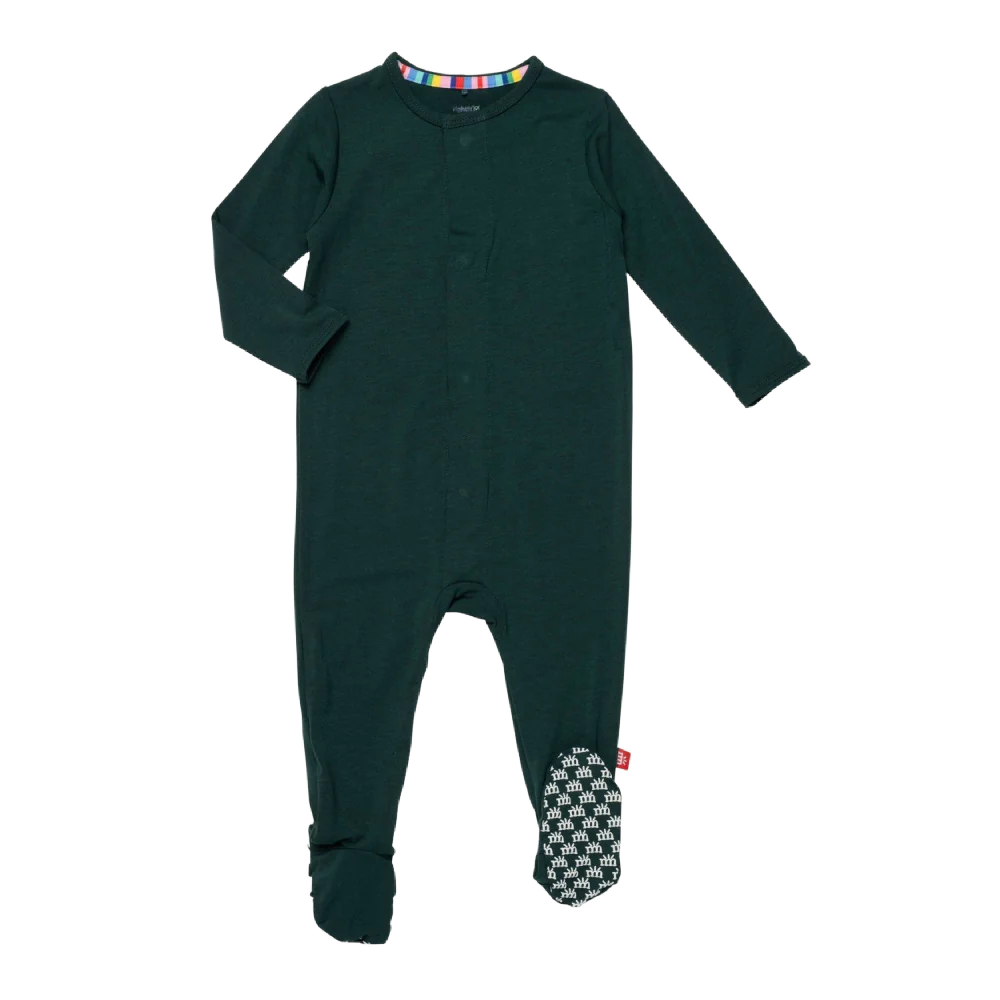 Magnetic Me Deep Emerald Modal Magnetic Footie