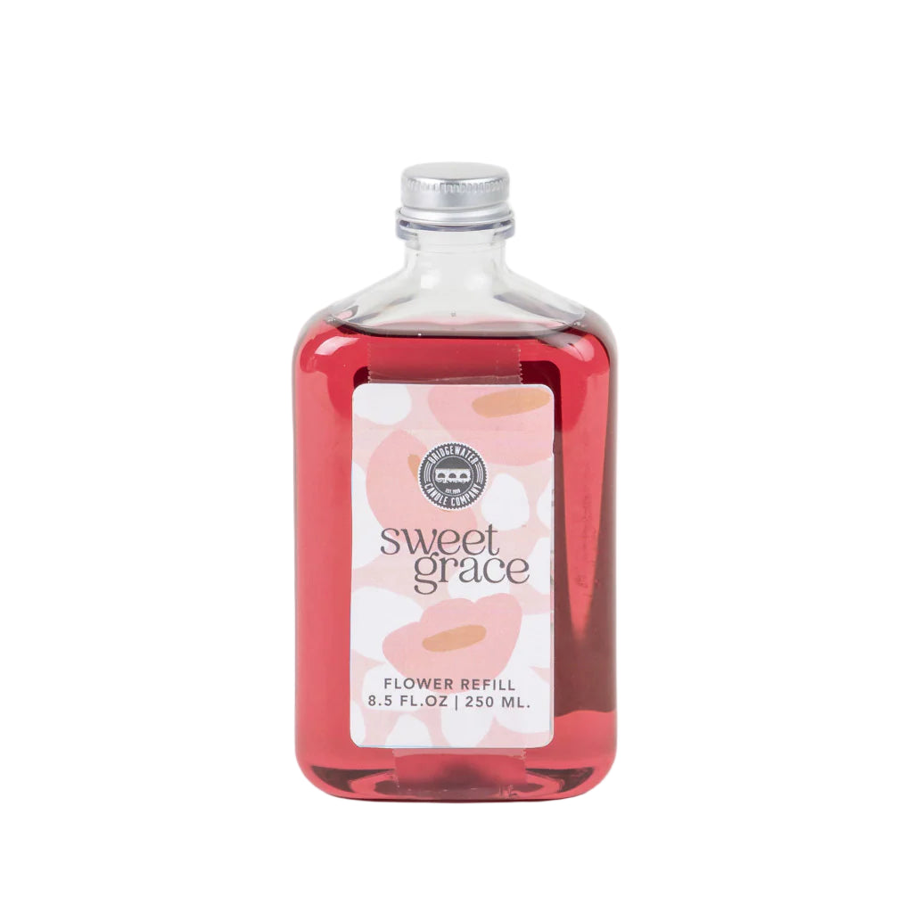 Sweet Grace Flower Diffuser Oil Refill