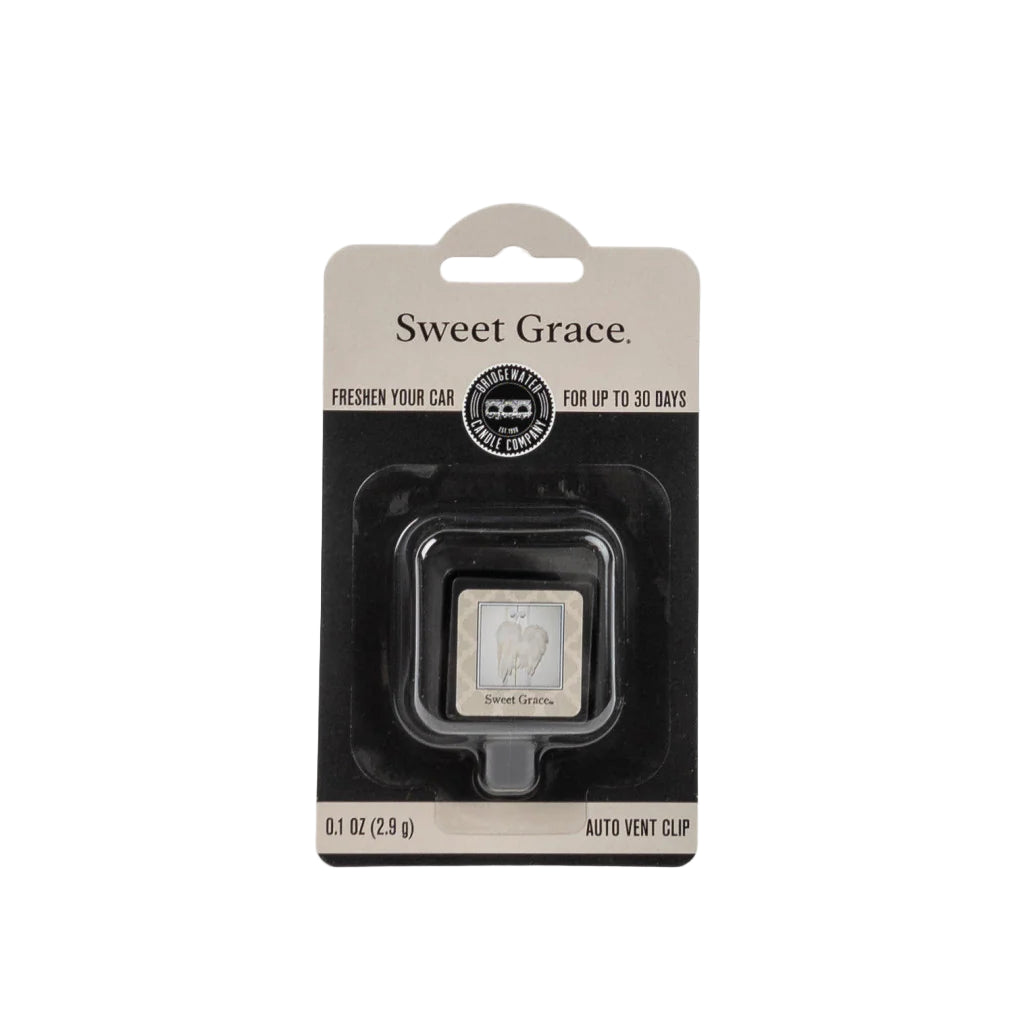 Sweet Grace Auto Vent Clip
