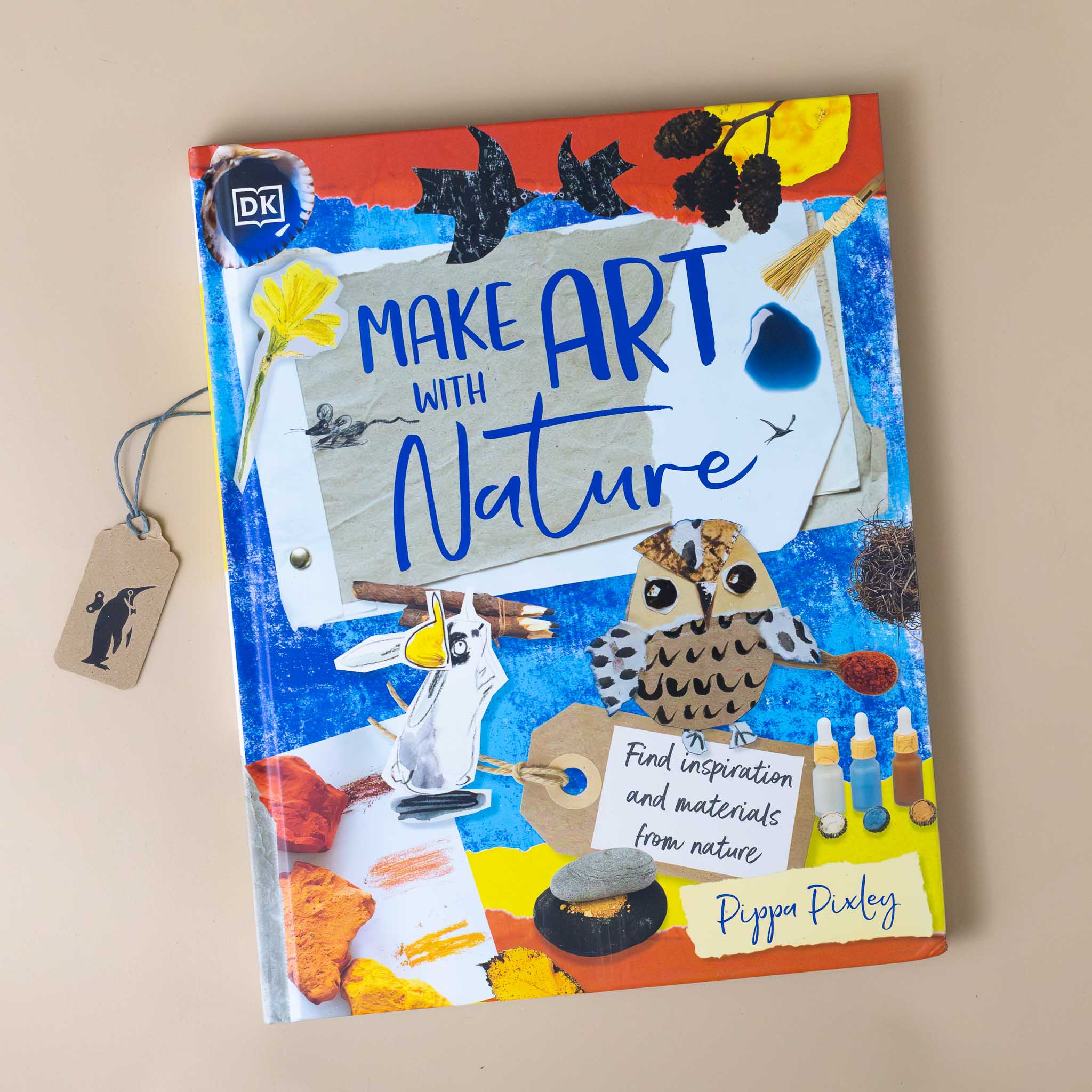 Make Art with Nature