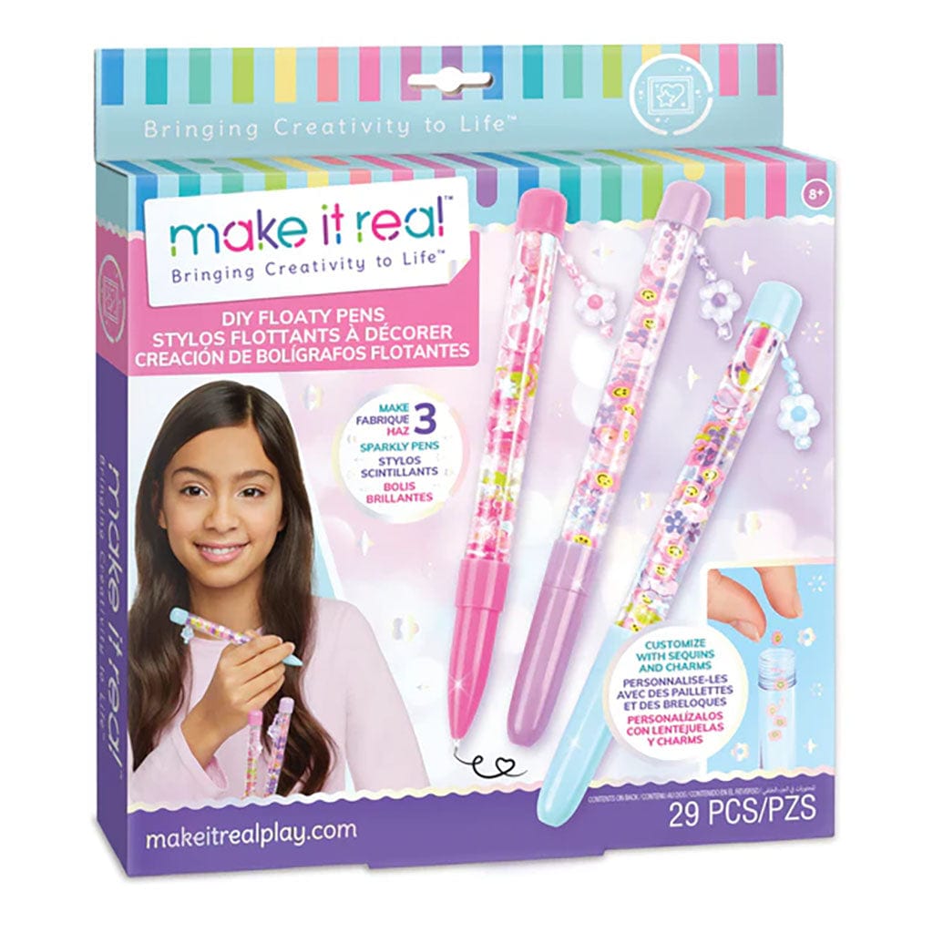 DIY Floaty Pen Kit