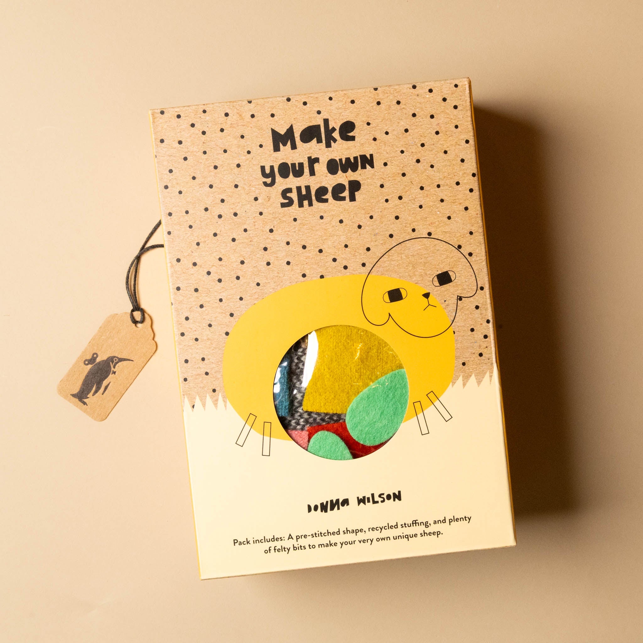 Make Your Own Sheep Kit