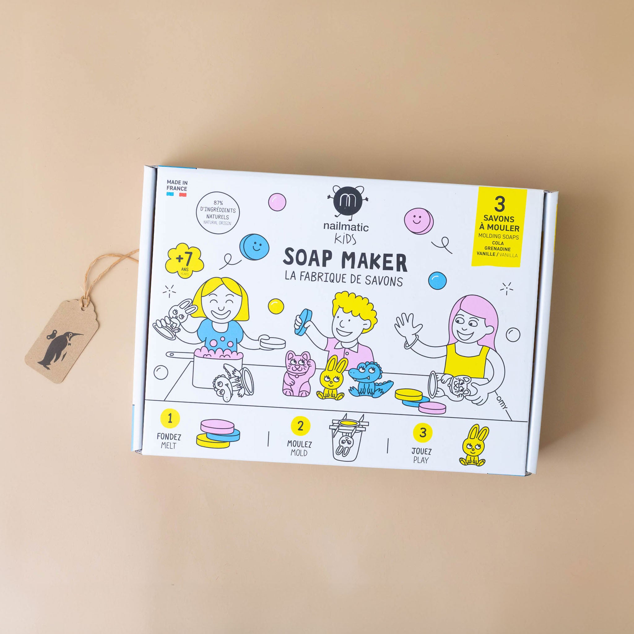 Make Your Own Soap Kit