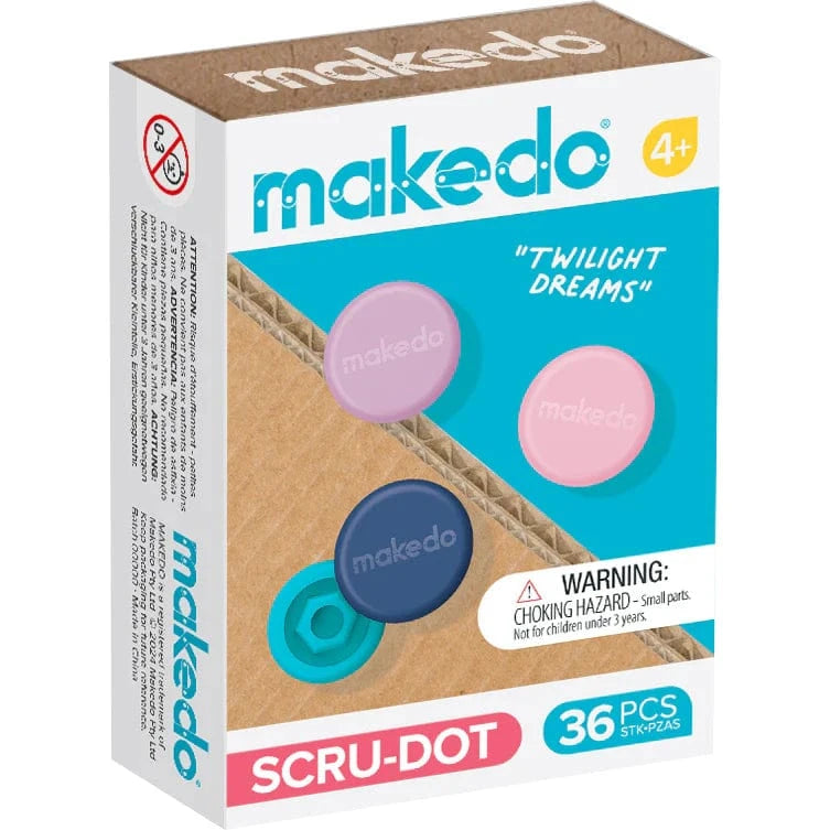 Makedo: Scru Dots - Twilight Dreams