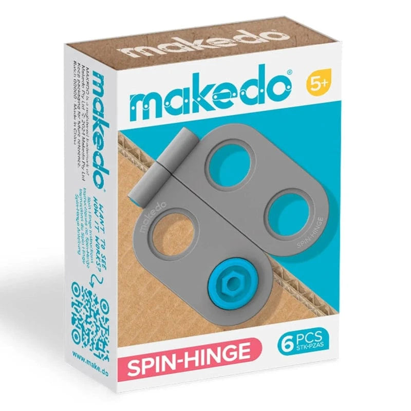 Makedo: Spin-Hinge