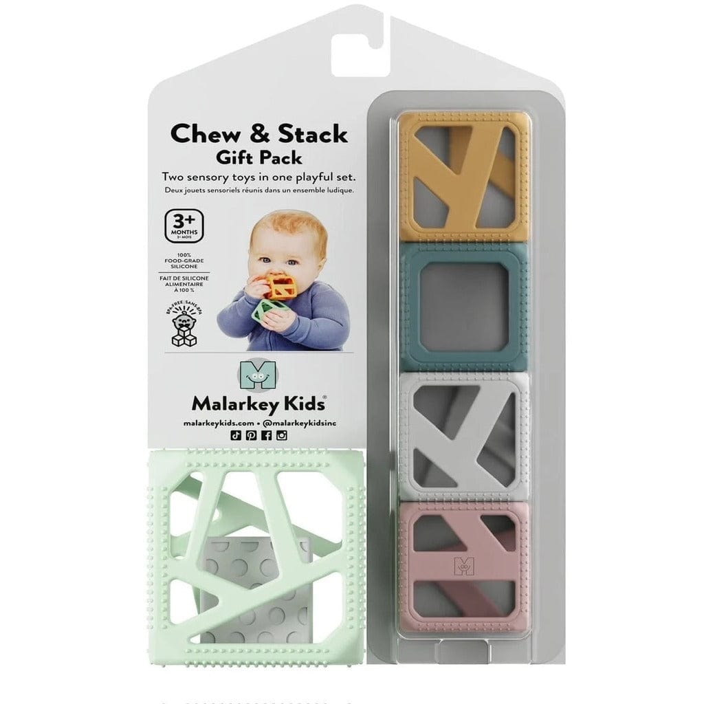 Chew and Stack Gift Pack