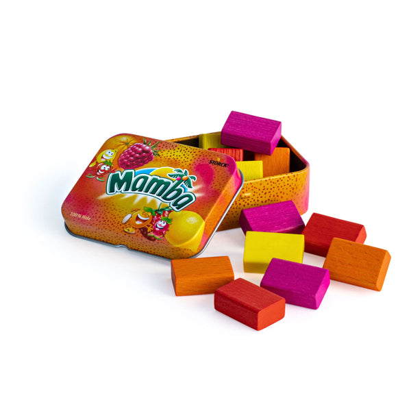 Mamba Candy in Tin - Erzi