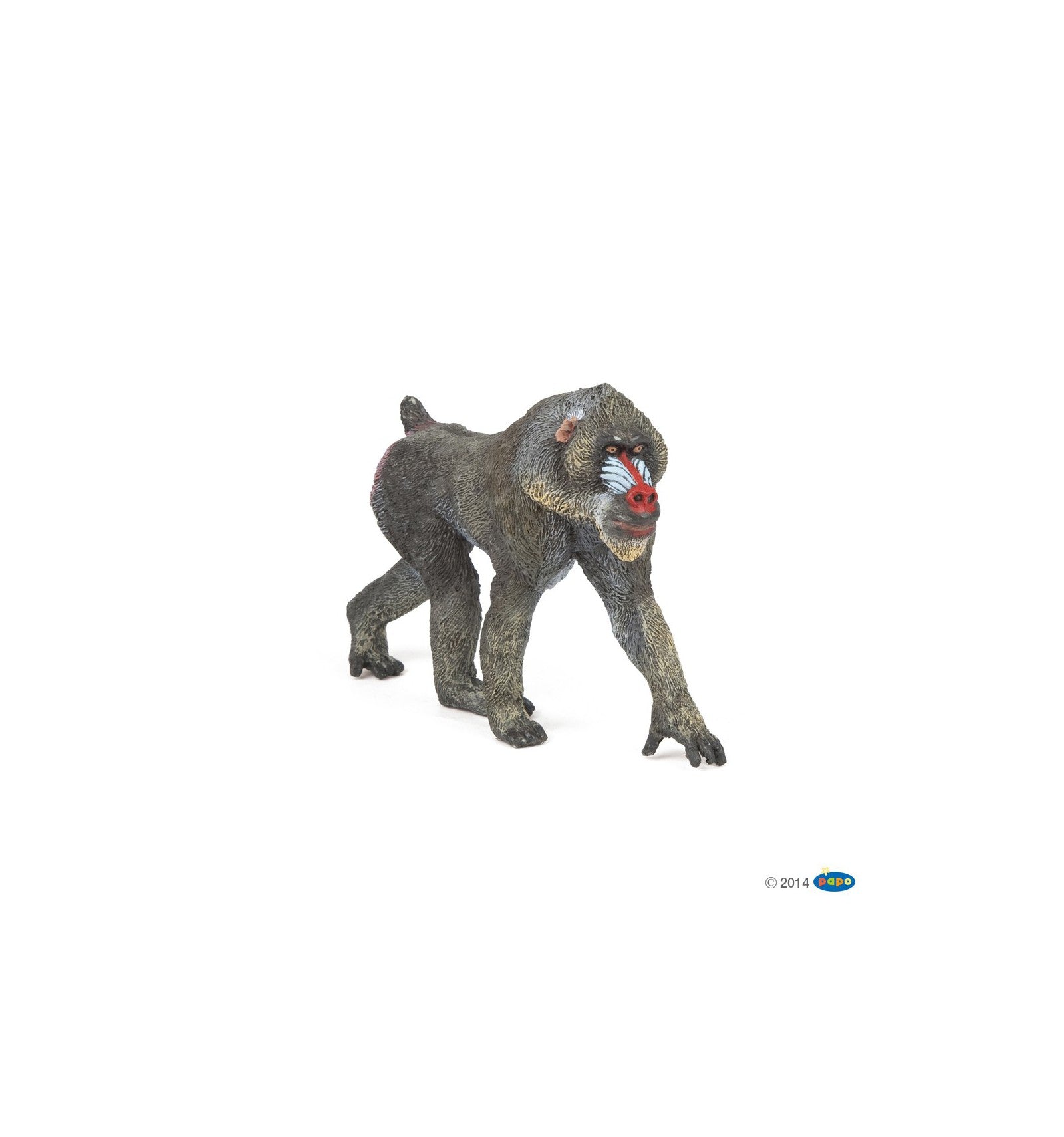 PAPO - Mandrill